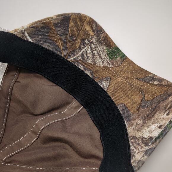 Under Armour Snapback Trucker Hat Multicolor One Size Adjustable Mesh Back - Picture 8 of 9